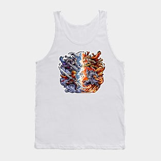 Battle Royale Tank Top